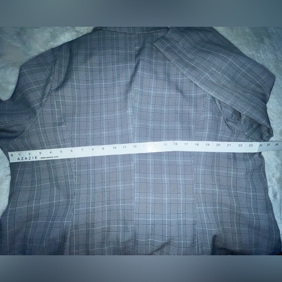 SHEIN Double Breasted Blazer - Picture 2 of 4